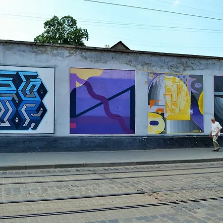 Modern On Lemkivska Apartment