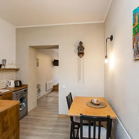 Modern On Lemkivska Apartment