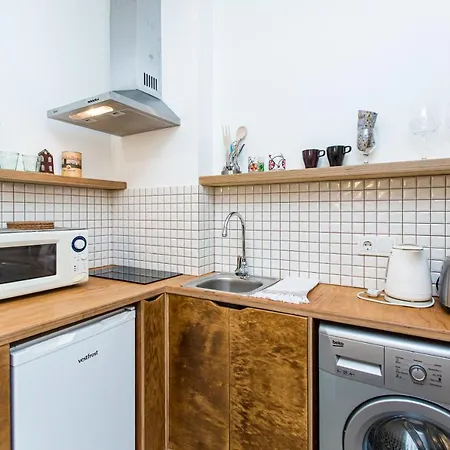 Modern On Lemkivska Apartment Lemberg