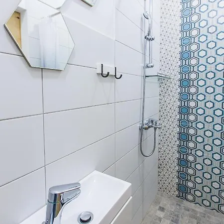 Modern On Lemkivska Apartment Lemberg