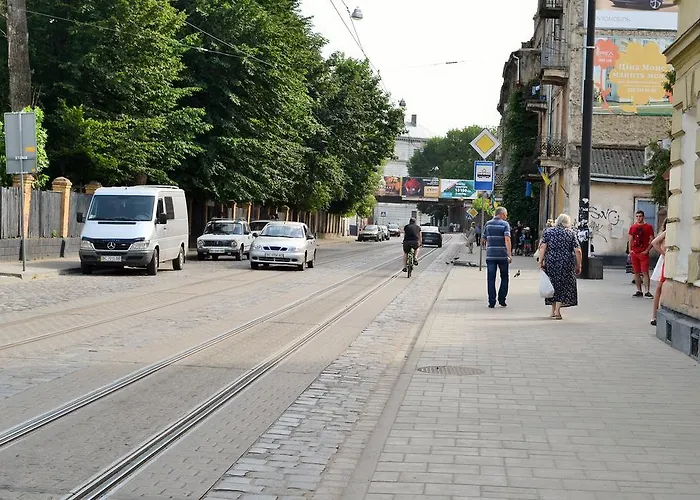 Modern On Lemkivska Appartamento *