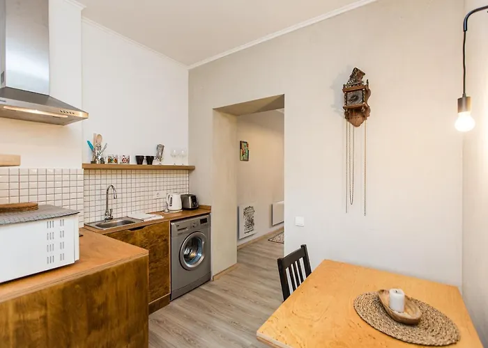 Modern On Lemkivska Appartamento *