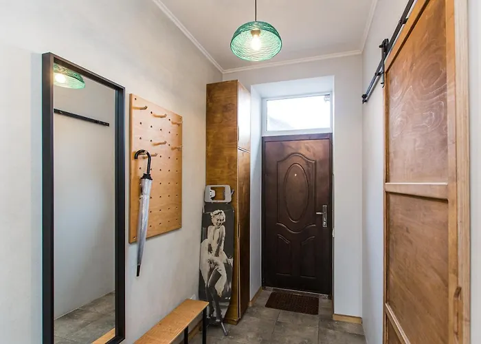 Modern On Lemkivska Appartamento *