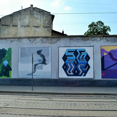 Apartment Modern On Lemkivska *