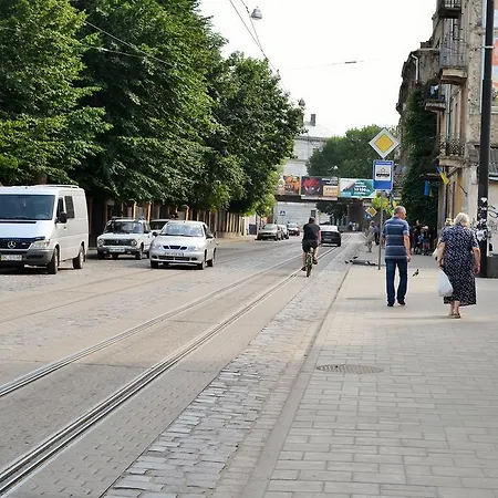 Modern On Lemkivska Apartment *