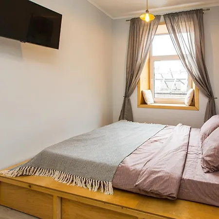 Apartment Modern On Lemkivska Lviv