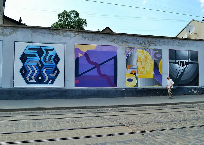 Modern On Lemkivska Apartment