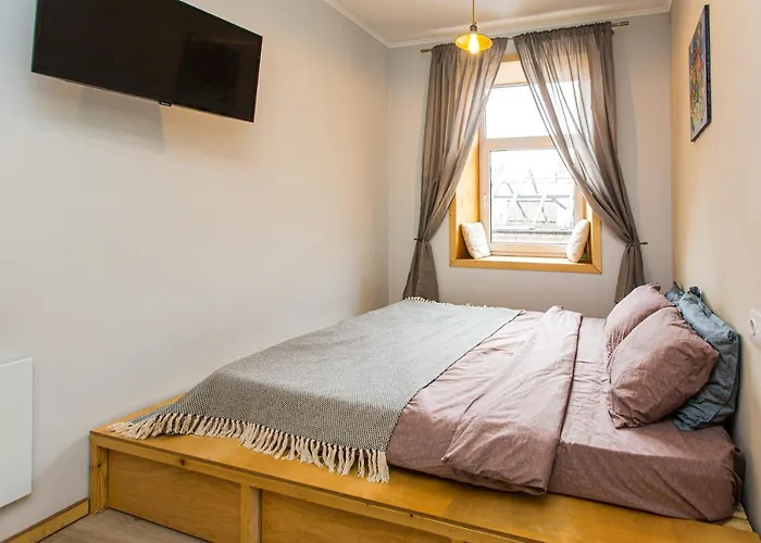 Apartment Modern On Lemkivska Lviv